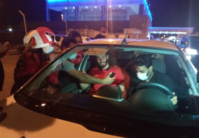 تیم فوتبال پرسپولیس ,