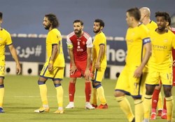گزارش الشرق الاوسط از آرزوهای برباد رفته النصر و شکایت از پرسپولیس