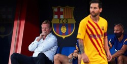 بررسی ترکیب شماتیک کومان   مدت قرارداد بازیکنان بارسلونا
