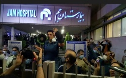 توضیحات همایون شجریان درباره محل دفن استاد آواز ایران