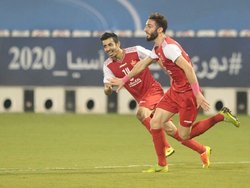 شکایت النصر عربستان از باشگاه پرسپولیس رد شد