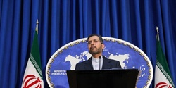 توییت سخنگوی وزارت امور خارجه در پاسخ به هتاکی ترامپ علیه ایران