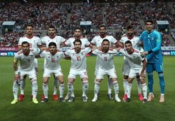 جزئیاتی از دیدار دوستانه ایران و مالی