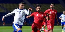ترکیب احتمالی تیم ملی فوتبال ایران مقابل مالی