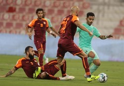 جام حذفی قطر| تساوی ام‌صلال برابر الاهلی در نخستین حضور چشمی