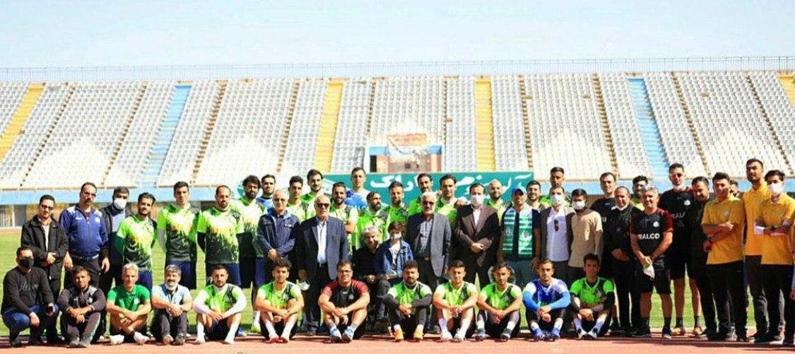 بی توجهی آلومینیومیها به شیوه نامههای بهداشتی + عکس بی توجهی آلومینیومیها به شیوه نامههای بهداشتی + عکس