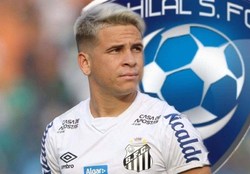 ستاره سانتوس، صید ٧ میلیون دلارى الهلال