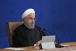 روحانی:به دنبال مقابله با نوسانات قیمتی هستیم  عملیات بازار باز، حرکت مفیدی بود باید با قوت ادامه یابد
