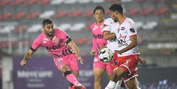 هفته نهم لیگ بلژیک|شکست شارلروا در حضور بازیکنان ایرانی