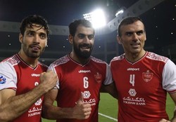 تمدید زمان استراحت ملیپوشان پرسپولیس