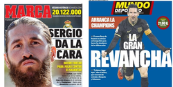 بارسا خواهان فراموشی باخت 8 بر 2 به بایرن ؛ راموس آماده بازی   نگاهی به مطبوعات اسپانیا