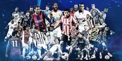 بررسی ترکیب شماتیک و مهره‌های کلیدی تیم‌های قدرتمند اروپا در لیگ قهرمانان + عکس