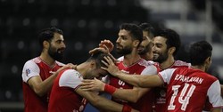 السد حریف پرسپولیس در یک هشتم لیگ قهرمانان آسیا