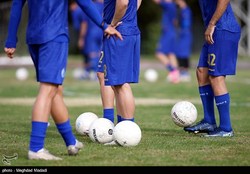 محل تمرین استقلال تغییر می‌کند