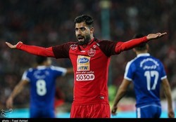 کنعانی‌زادگان امروز به پرسپولیسی‌ها اضافه می‌شود