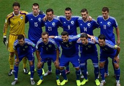 بوسنی به خاطر ایران قید مصاف با ایرلند را زد