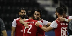 انتظاری: همه از بازی پرسپولیس لذت بردند دو شب استثنایی برای فوتبال ایران بود