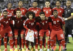 ۴ بازی تدارکاتی در برنامه تیم ملی امارات