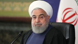روحانی: اطلاعات سامانه جامع تجارت باید در دسترس مردم هم باشد