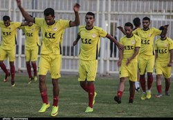 فولادی‌ها پنجشنبه به ایفمارک می‌روند, شنبه به کردان