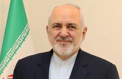 ظریف: چشم انداز وسیع‌تر مشارکت جامع راهبردی میان ایران و چین را آرزومندم
