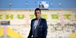 لژیونر اسبق فوتبال ایران به مس رفسنجان پیوست +عکس