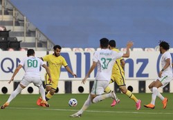 لیگ قهرمانان آسیا| صعود النصر عربستان به مرحله نیمه نهایی با شکست الاهلی