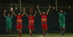 پیروزی فولاد مقابل استقلال خوزستان