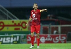 حمله سیدجلال به رقبای پرسپولیس