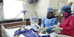 وضعیت بیمارستان‌های کرونا در تهران   علت واقعی نبودن آمار فوتی‌ها