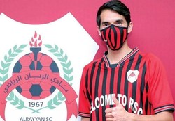 سلیمان: فرهاد وضعیت خوبی در تیم دارد