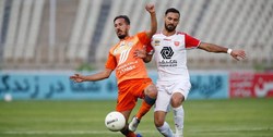 کارشناسی داوری بازی سایپا و پرسپولیس