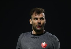 رادوشویچ به تهران بازگشت