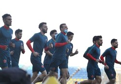تمرین امروز پرسپولیس تعطیل شد