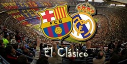 لیست بازیکنان بارسلونا و رئال مادرید برای الکلاسیکو
