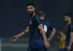 سرلک: همیشه سعی کردم بهترین عملکرد را در پرسپولیس داشته باشم