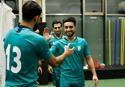 نعمتی: با یک بازی خوب مقابل بوسنی به پیروزی رسیدیم