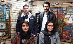 شهاب حسینی، الگوی بازیگران جوانِ سریال «از سرنوشت» است