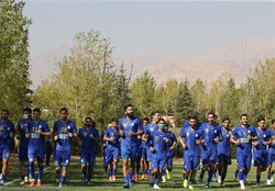گزارش تمرین استقلال