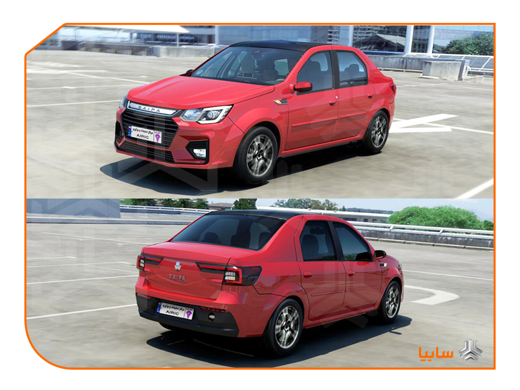 جزئیات ال ۹۰ ایرانی +عکس جزئیات ال ۹۰ ایرانی +عکس