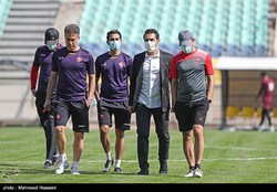 نکیسا: کادر فنی و بازیکنان، پرسپولیس را فینالیست کردند، نه ساختار مدیریتی