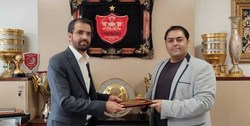 مشاور رسانه ای مدیرعامل پرسپولیس منصوب شد