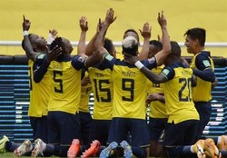 انتخابی جام جهانی ۲۰۲۲| شکست تحقیر‌آمیز شاگردان کی‌روش مقابل اکوادور  شیلی به ونزوئلا باخت