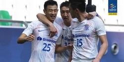 لیگ قهرمانان آسیا|شانگهای با پیروزی مقابل نماینده استرالیا استارت زد