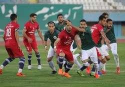 لیگ برتر فوتبال| شروع دوباره لیگ با ورود تراکتور به مازندران/ دربی فلزی‌ها و تقابل مساوی بگیرها