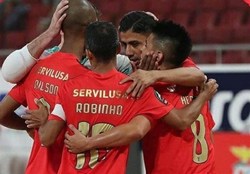 تداوم رکورد صد درصد پیروزی یاران طیبی در لیگ فوتسال پرتغال