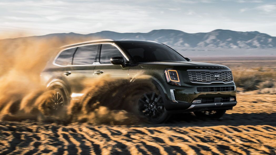 ۱۰ خودروی جذابی که سال ۲۰۲۱ از راه می&zwnj;رسند