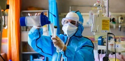فوت ۳۳۵ بیمار کووید۱۹ در شبانه روز گذشته  شناسایی ۵۸۱۴ بیمار جدید در کشور