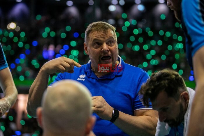 بیوگرافی ولادیمیر آلکنو سرمربی جدید تیم ملی والیبال ایران بیوگرافی ولادیمیر آلکنو سرمربی جدید تیم ملی والیبال ایران