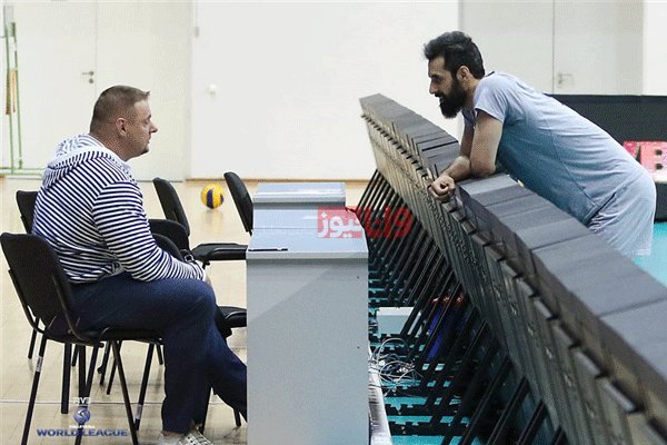 بیوگرافی ولادیمیر آلکنو سرمربی جدید تیم ملی والیبال ایران بیوگرافی ولادیمیر آلکنو سرمربی جدید تیم ملی والیبال ایران